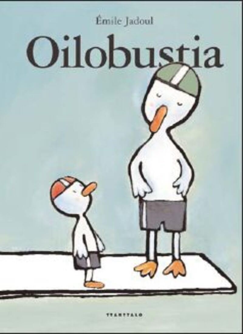 Oilobustia (Album ilustratuak) Children's books