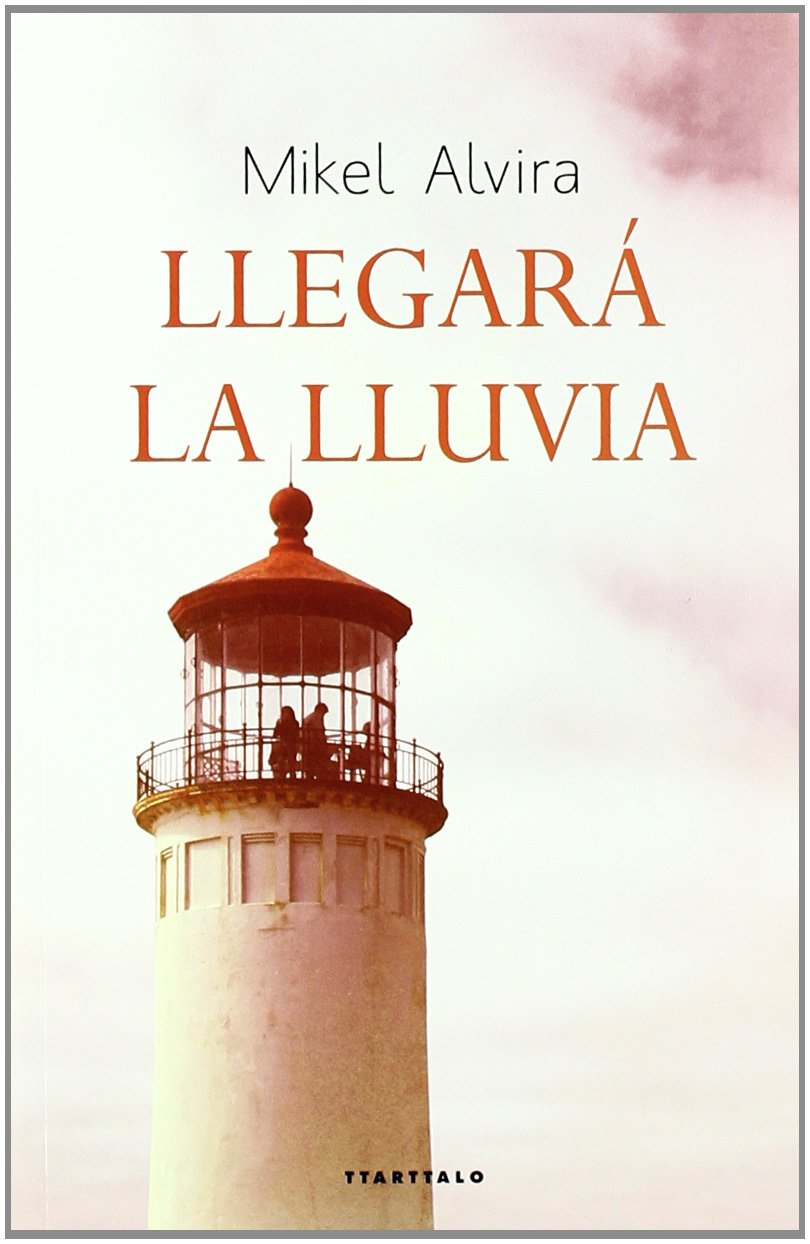 Llegara la lluvia book