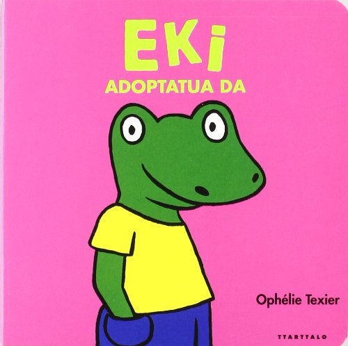 Eki adoptatua da (Familia txikiak) Novels & Short Stories