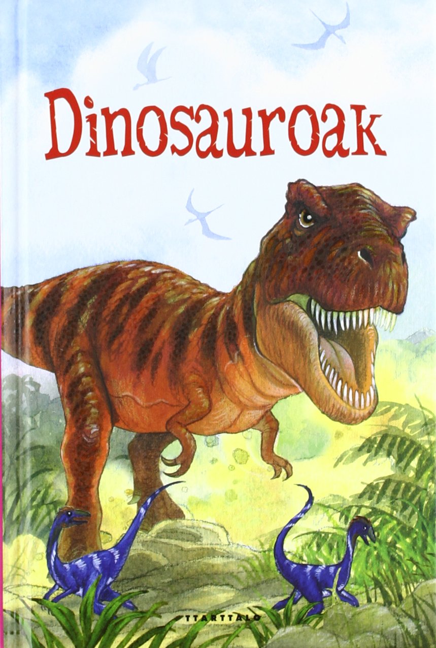 Dinosauroak (Lehen irakurleak) Novels & Short Stories