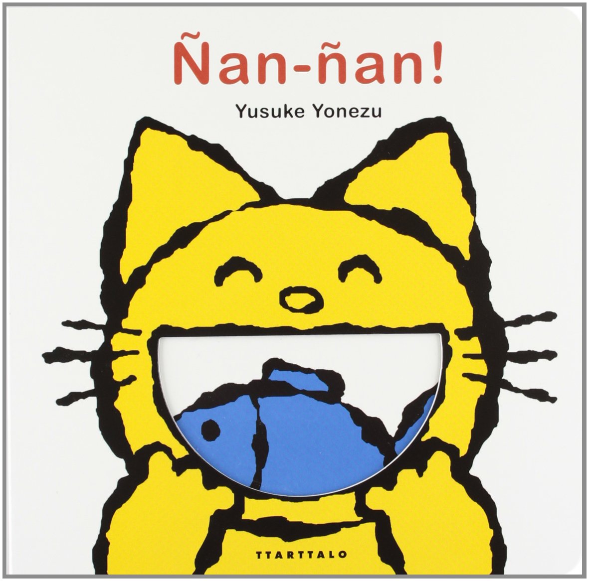 Yan-yan! book