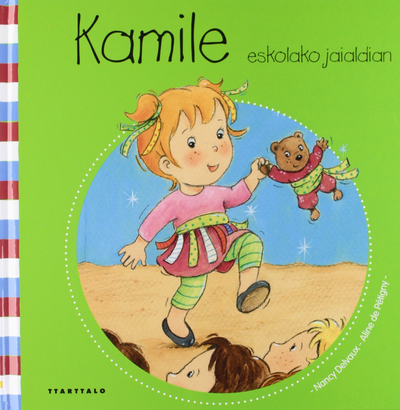 Kamile eskolako jaialdian book