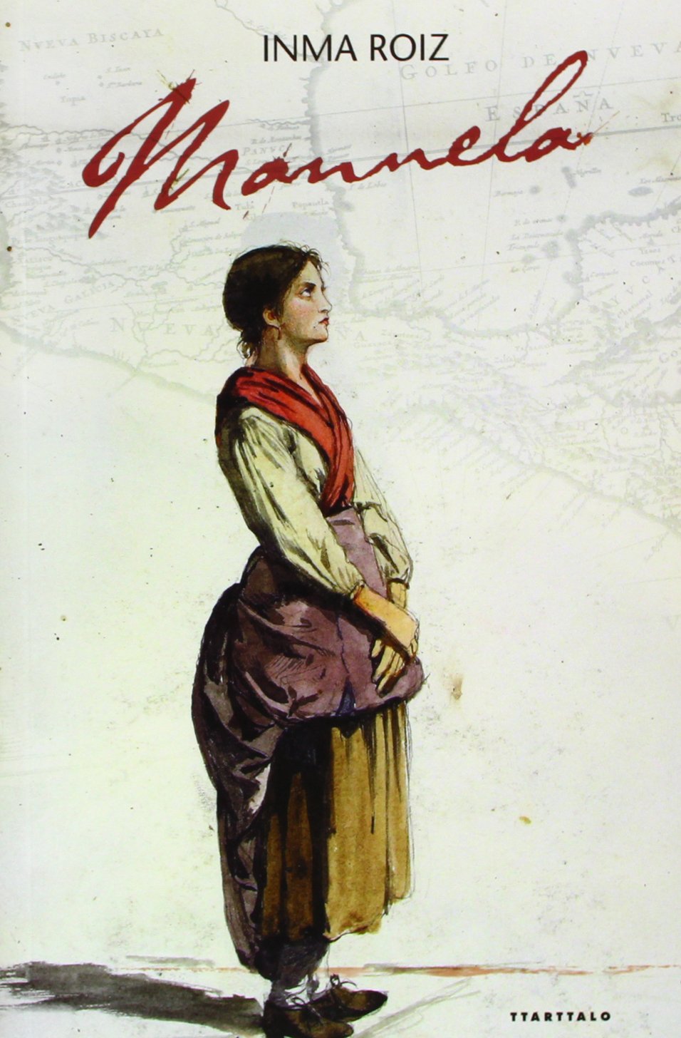 Roiz Ulibarri, I: Manuela book
