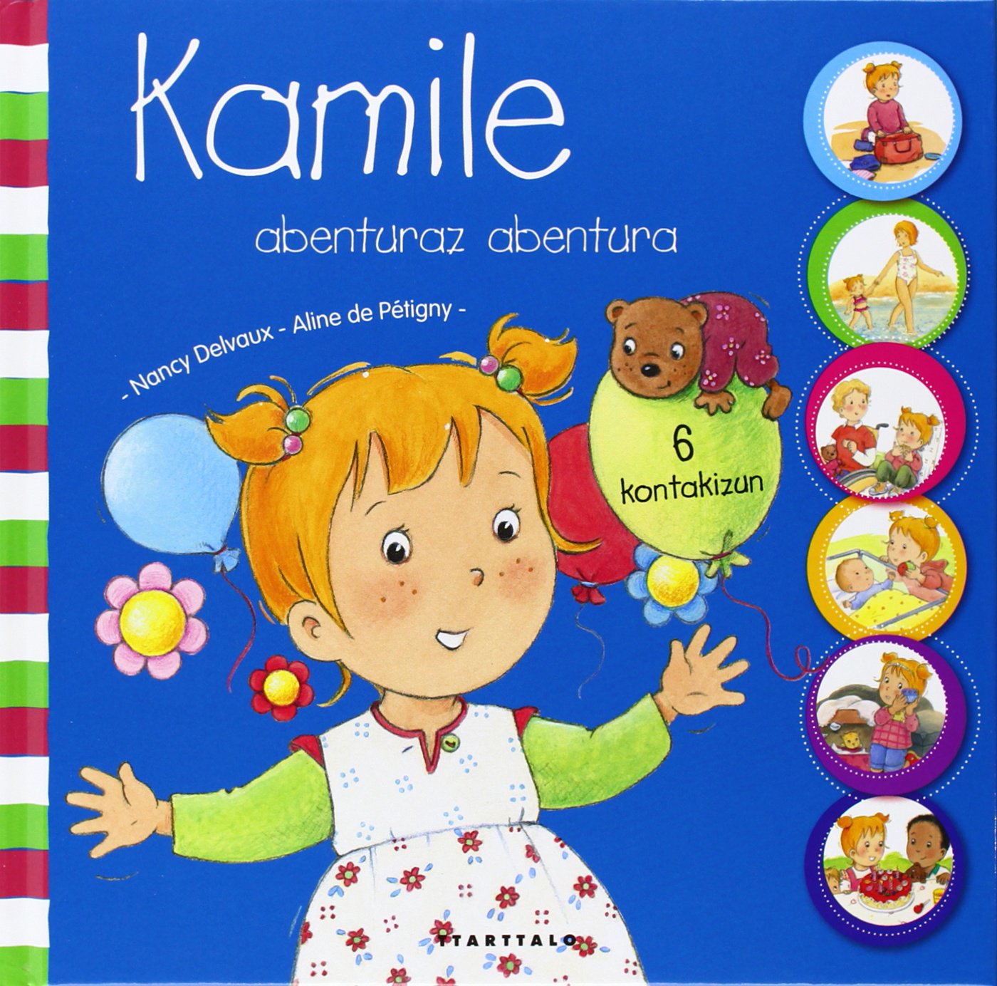 Kamile abenturaz abentura book