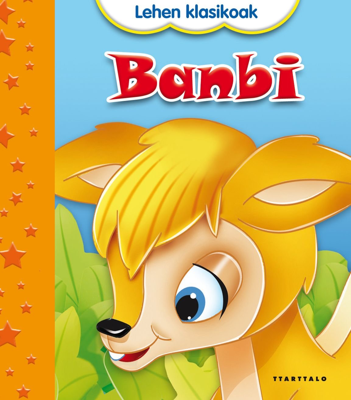 Banbi (Lehen klasikoak) Fairy Tales & Legends