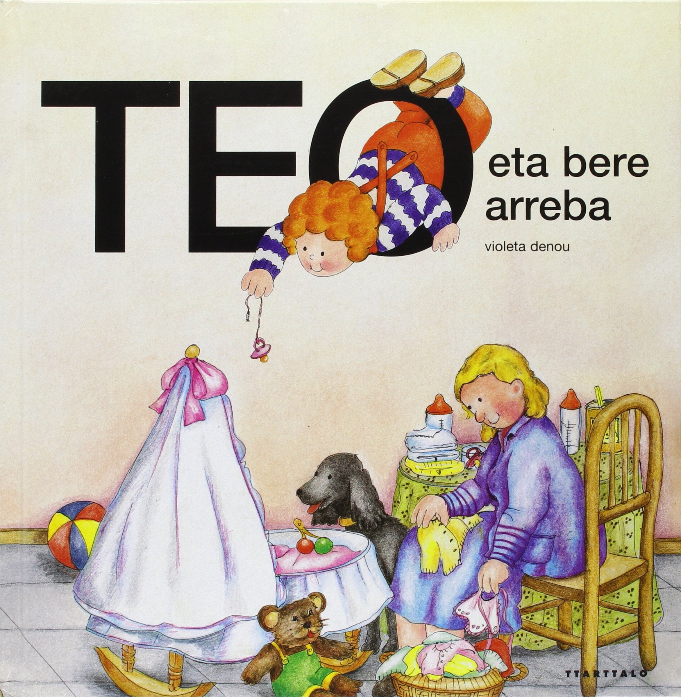Teo eta bere arreba (Teo eta bere ingurua) Social Sciences