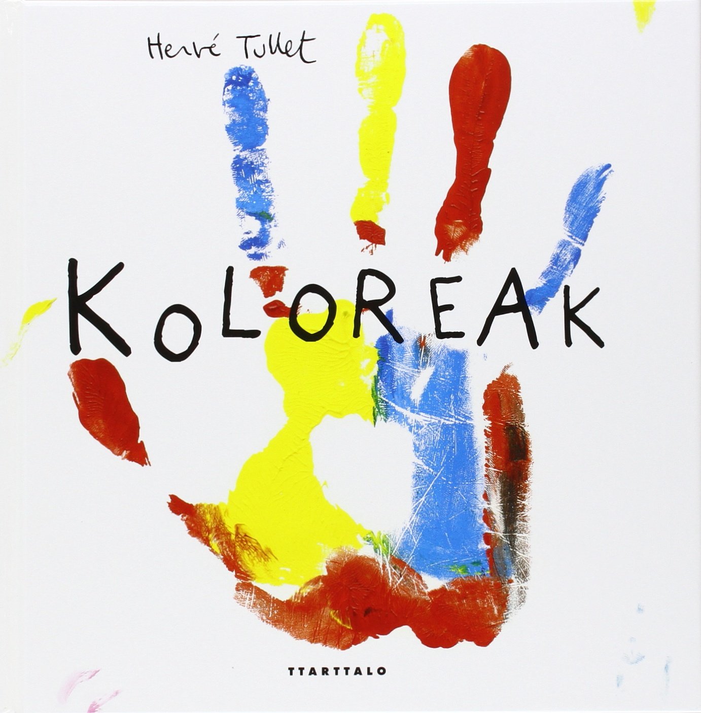 Koloreak (Album ilustratua) Non-fiction