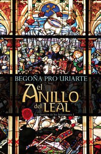 Anillo del leal, el book