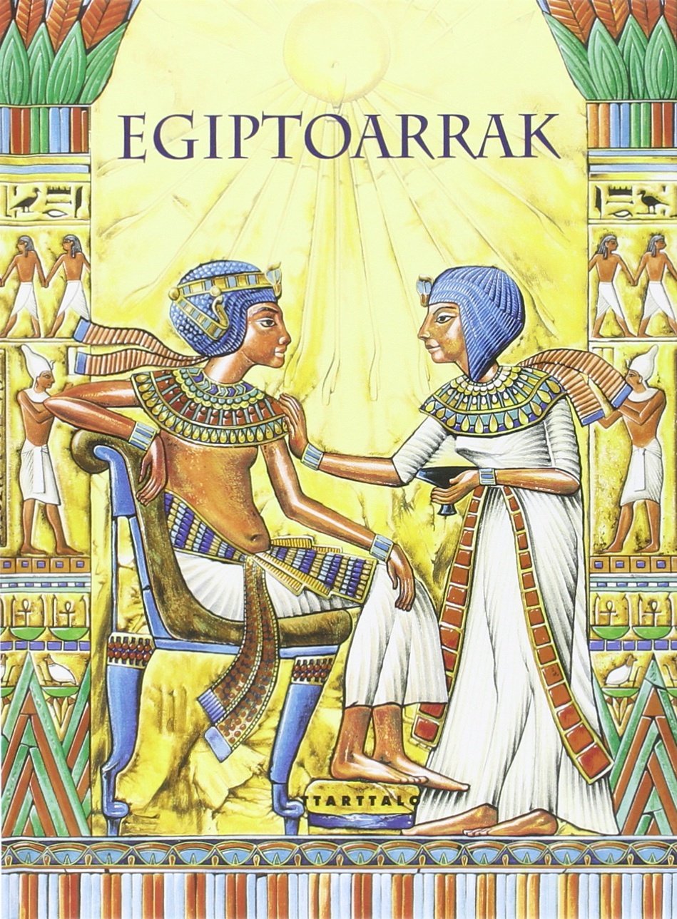Egiptoarrak - antzinako zibilizazioak book