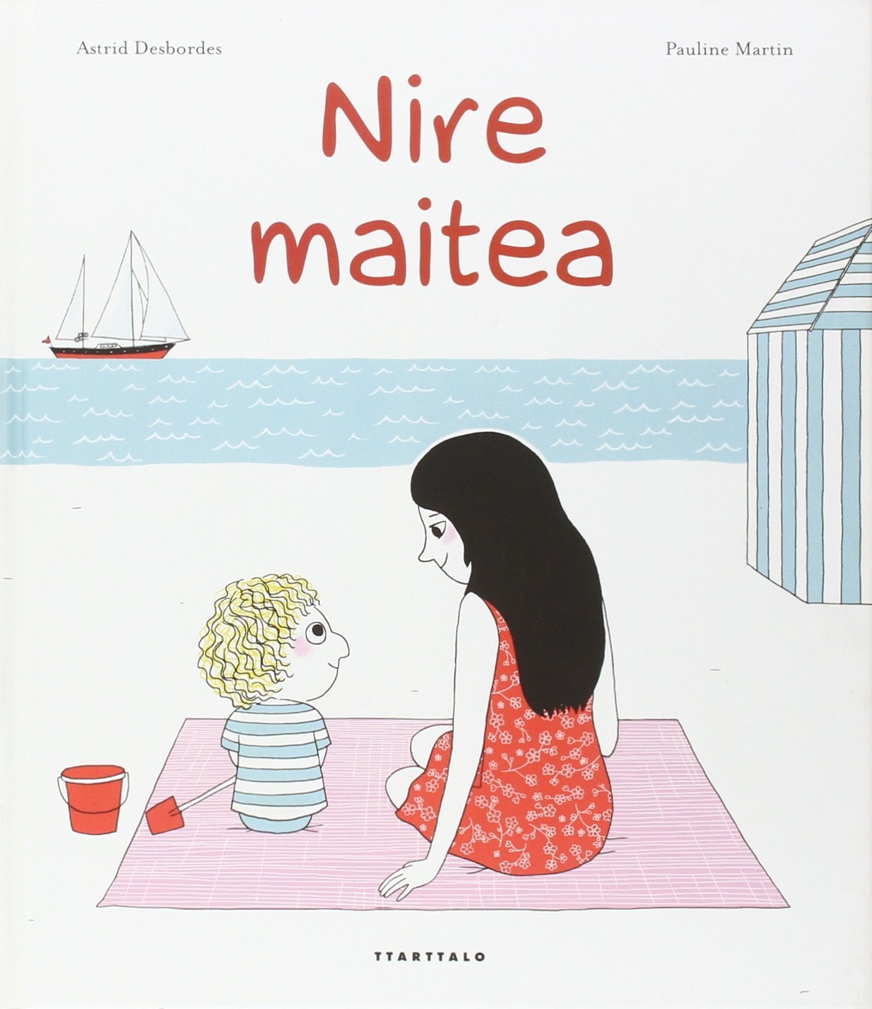 Nire maitea (Album ilustratua) Books
