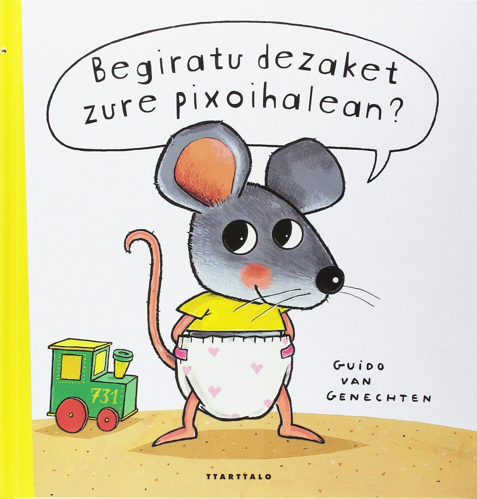 Begiratu dezaket zure pixaoihalean? book