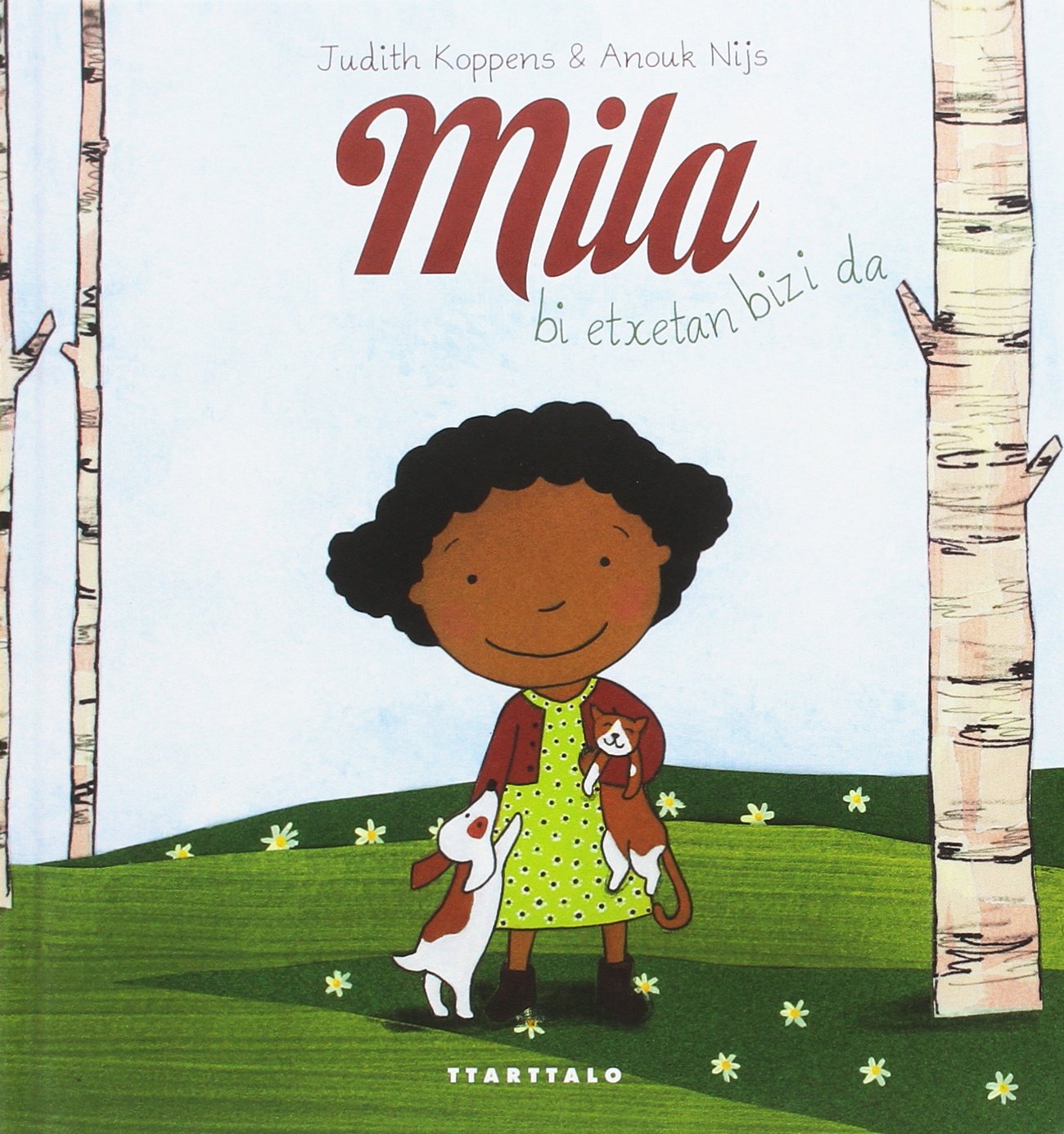 Mila bi etxeetan bizi da book
