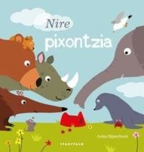 Nire pixontzia book