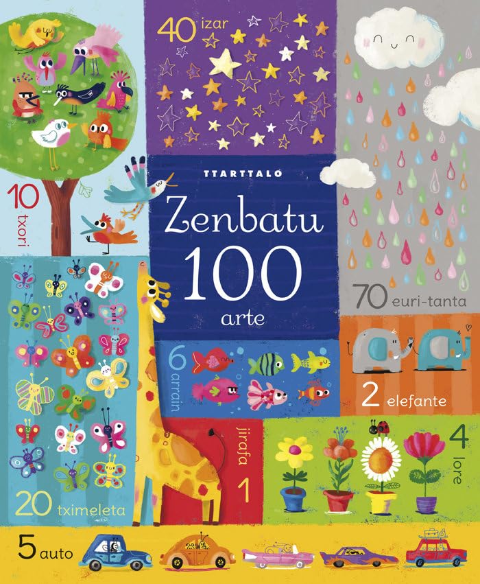 Zenbatu 100 arte book