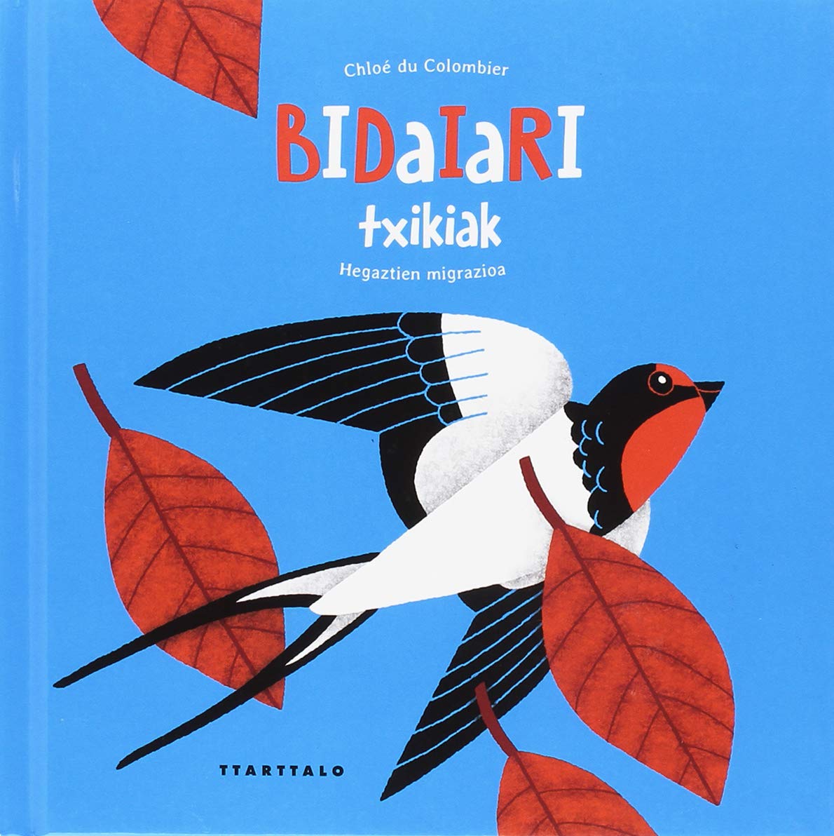 Bidaiari txikiak book