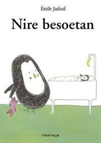 Nire besoetan (Album ilustratua) Novels & Short Stories