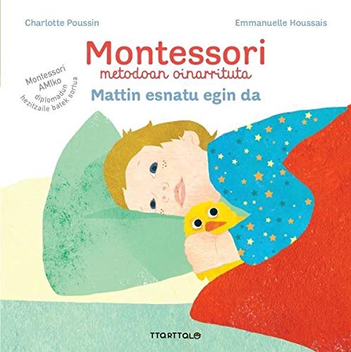 Mattin esnatu egin da (Montessori) Non-fiction