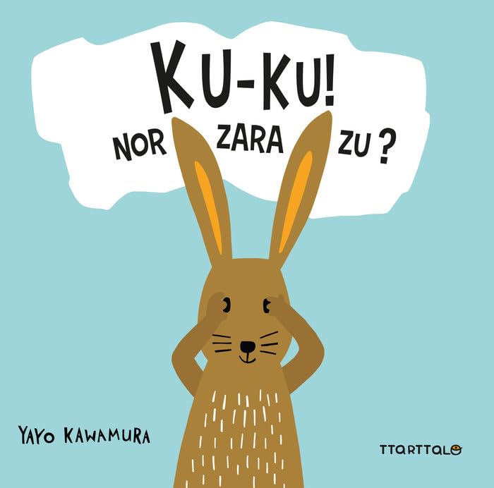 Ku-ku! Nor zara zu? book