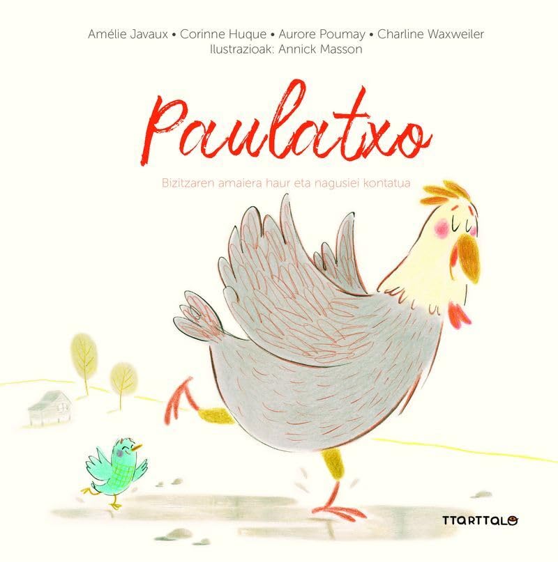 Paulatxo (Album ilustratuak) Novels & Short Stories