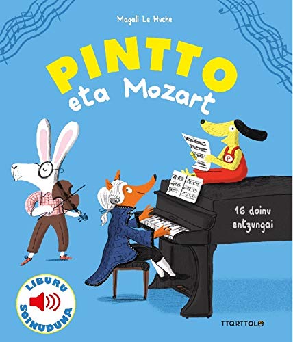 Pintto eta Mozart book