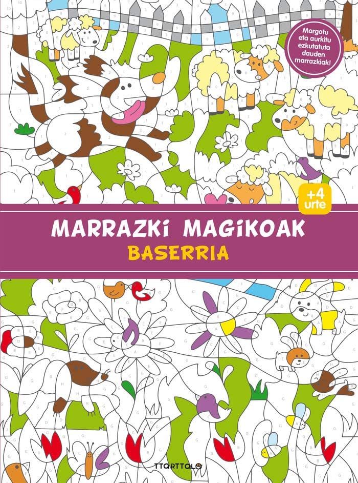 Baserria book