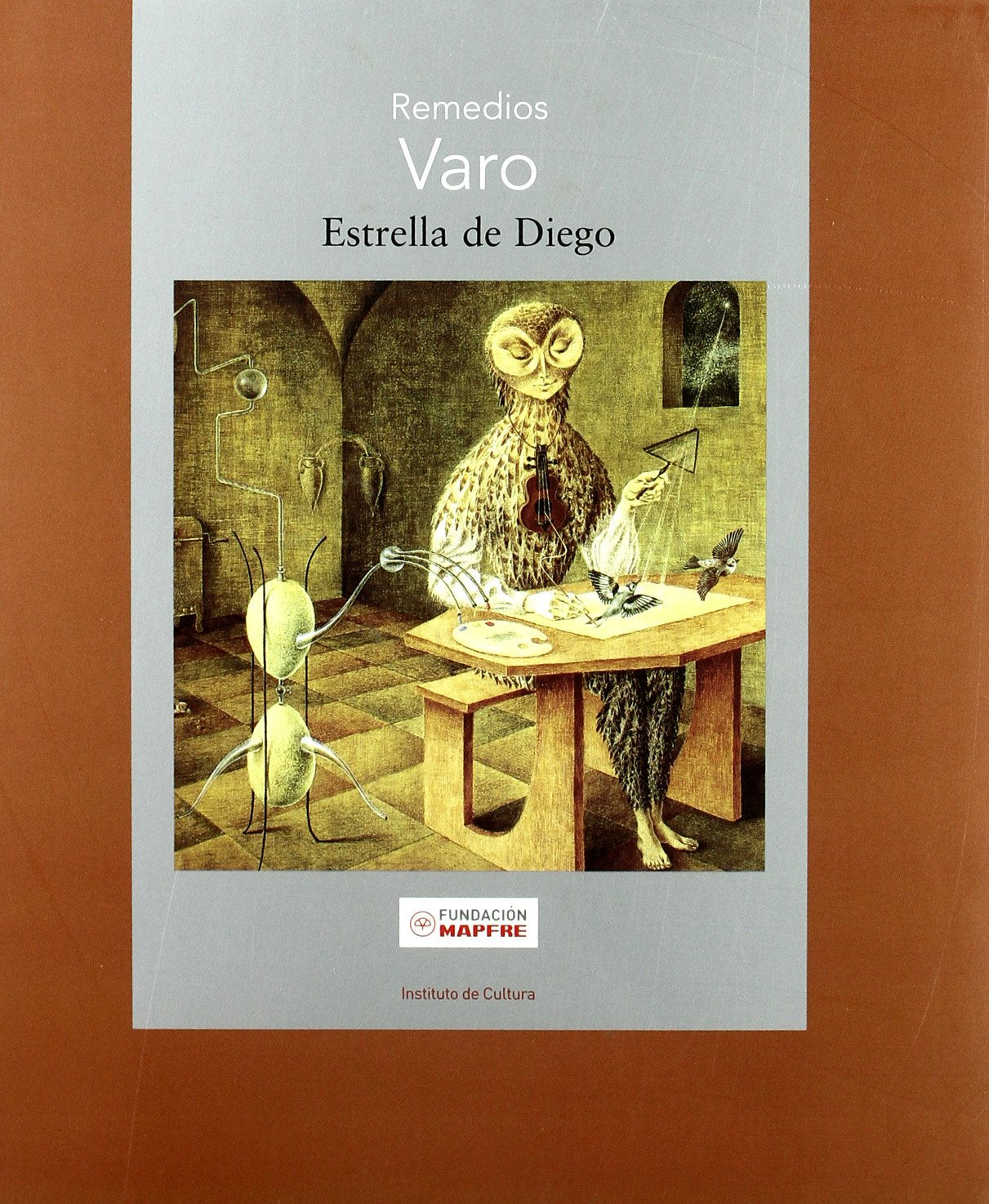 Remedios Varo book