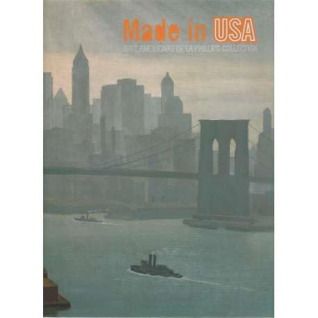 Made in USA - Arte americano de la Phillips Collection book