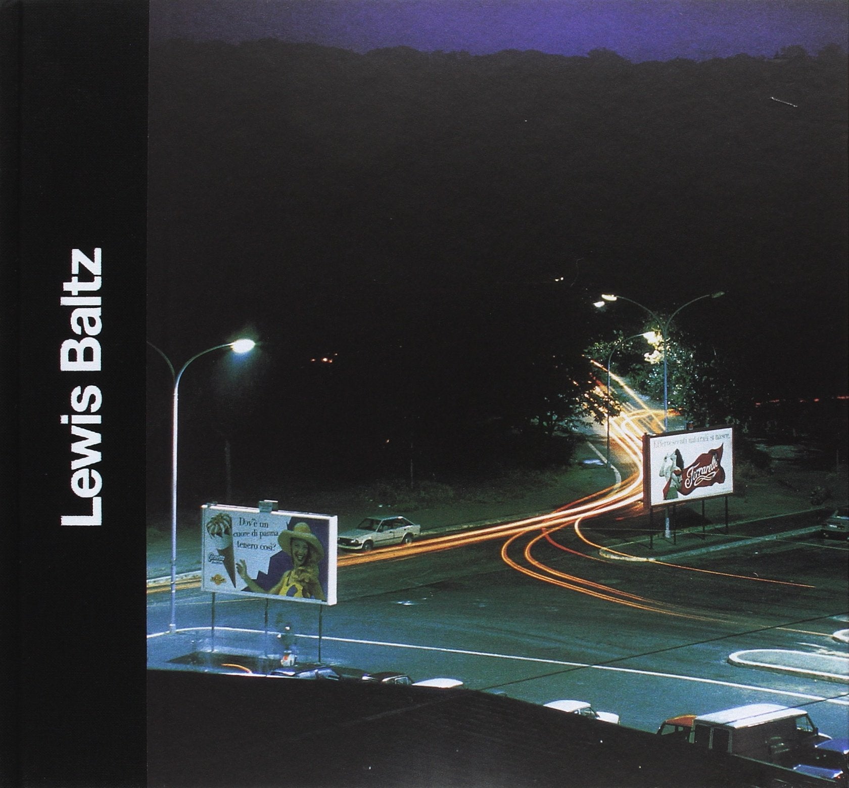 Lewis Baltz Social Sciences