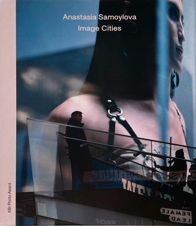 Anastasia Samoylova. Image Cities book