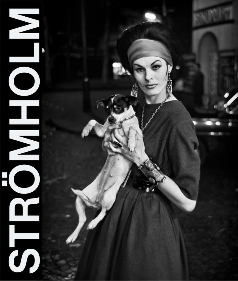 CHRISTER STRÖMHOLM Books