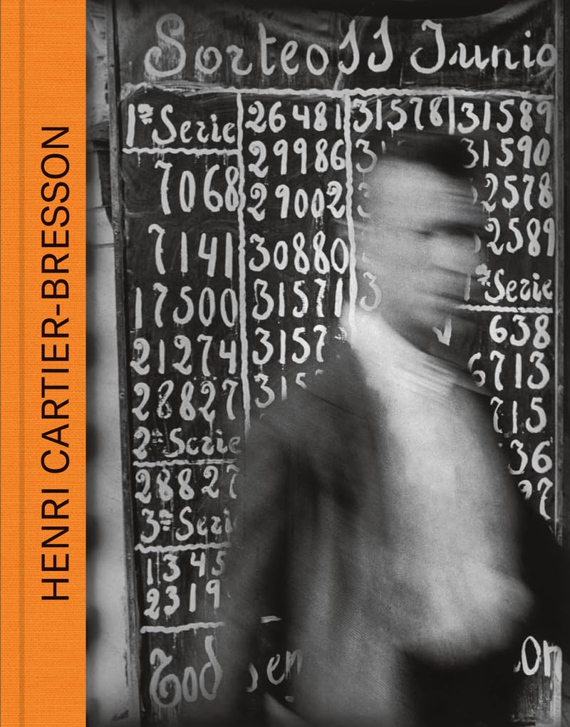 HENRI CARTIER-BRESSON: Watch, Watch, Watch! Travel