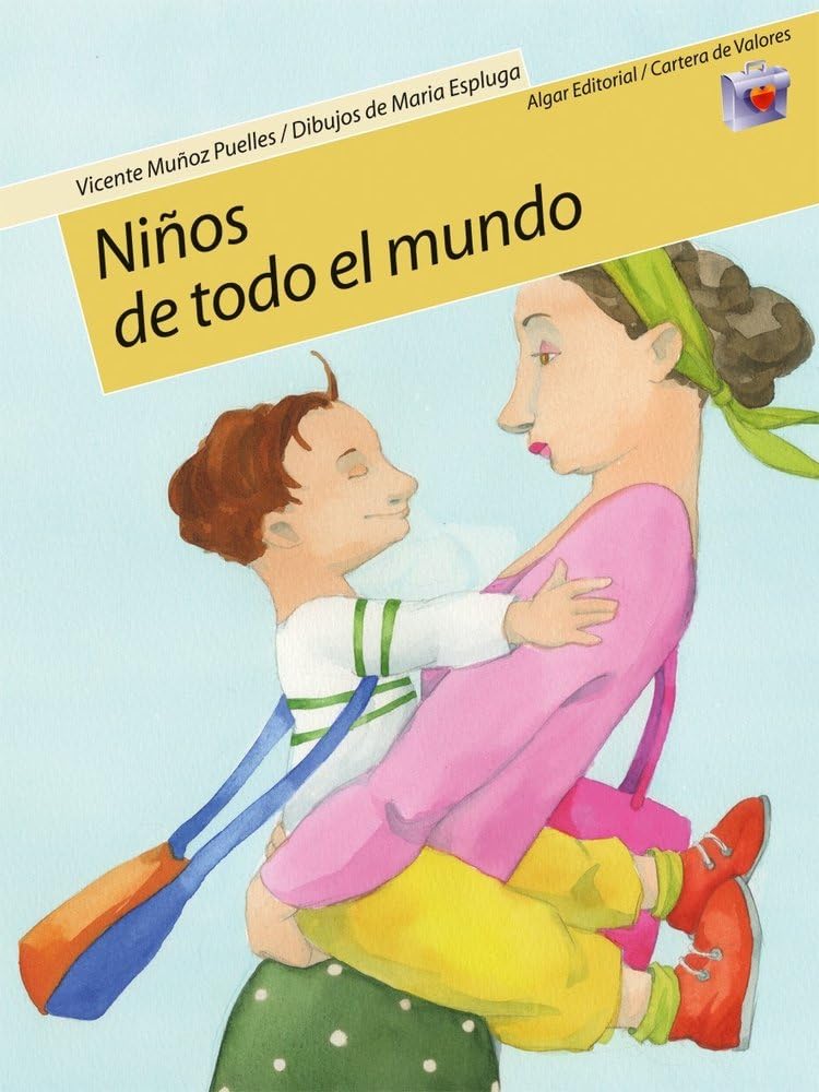 Ninos De Todo El Mundo/ Kids from All over the World book