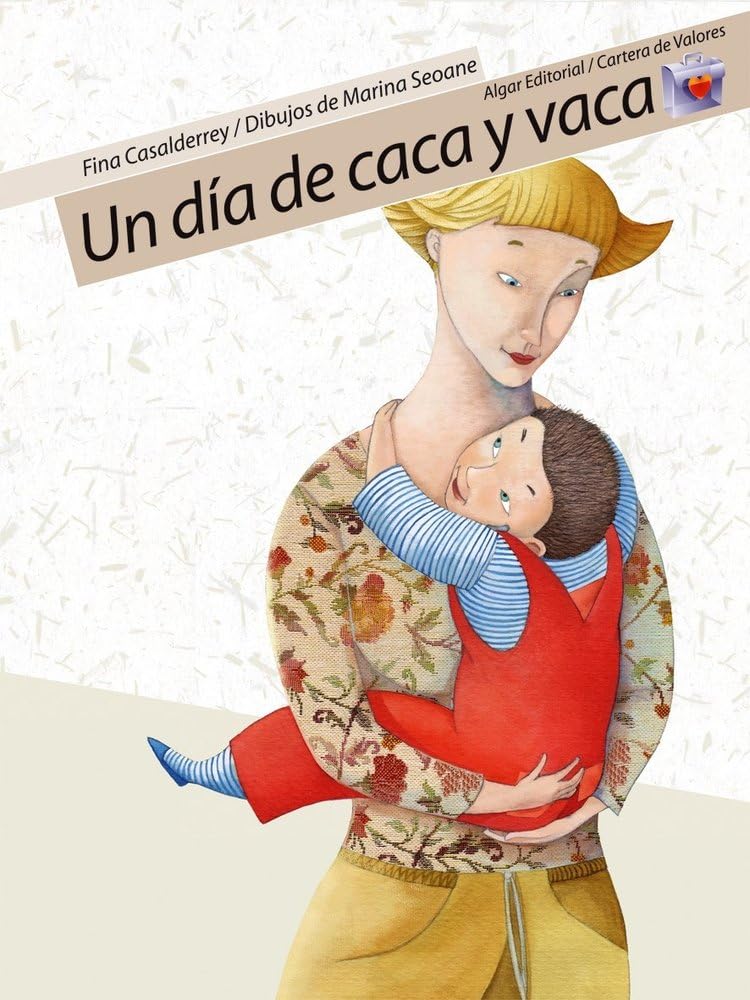Un día de caca y vaca (Cartera de Valores, Band 4) Novels & Short Stories