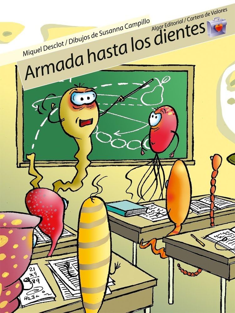 Armada hasta los dientes (Cartera de Valores, Band 6) Novels & Short Stories