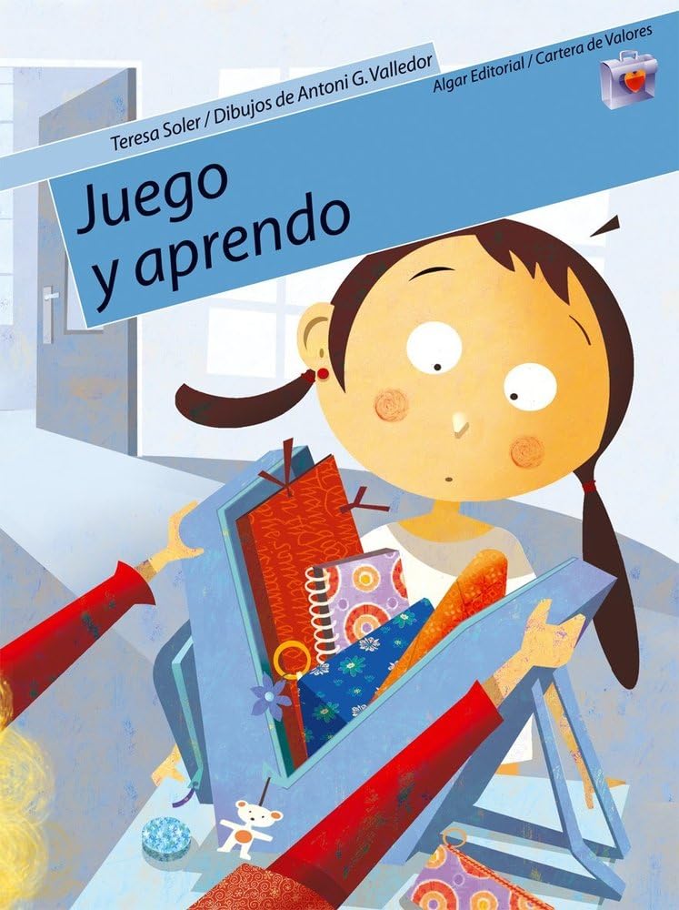 Juego y aprendo (Cartera de Valores, Band 11) Novels & Short Stories