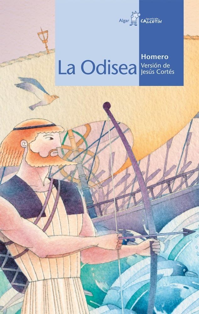 La Odisea (Calcetín, Band 22) Social Sciences