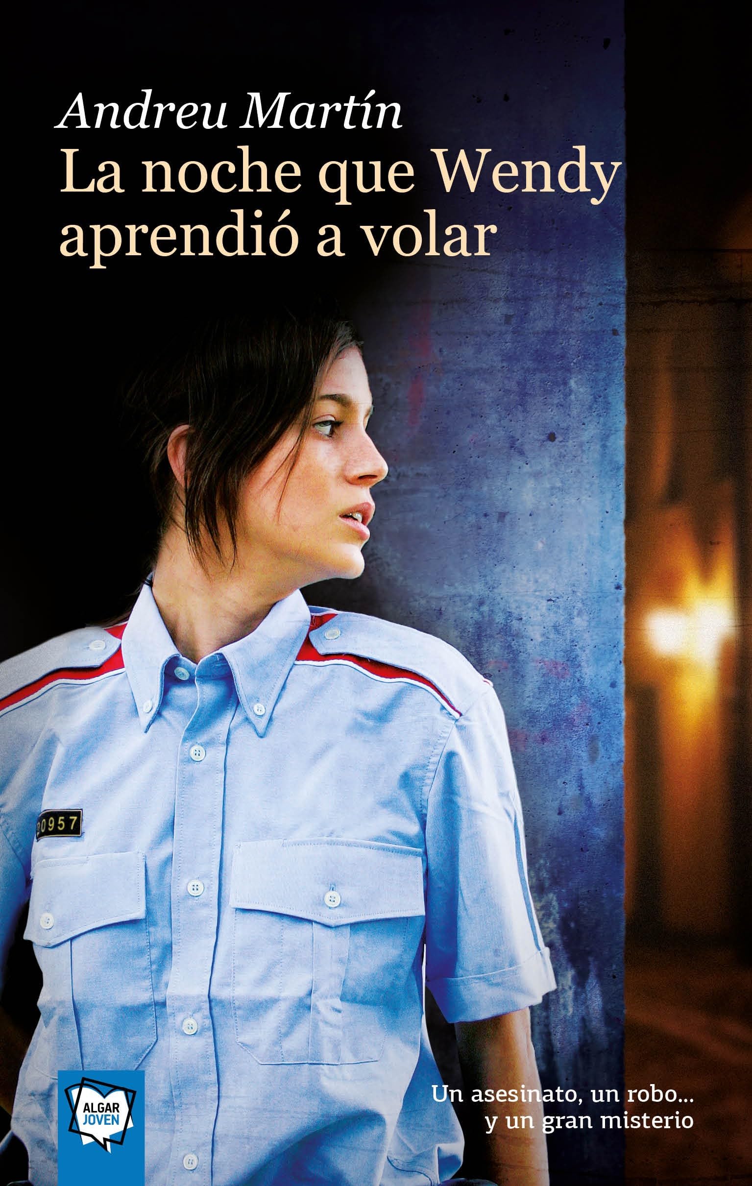 La noche que Wendy aprendió a volar book