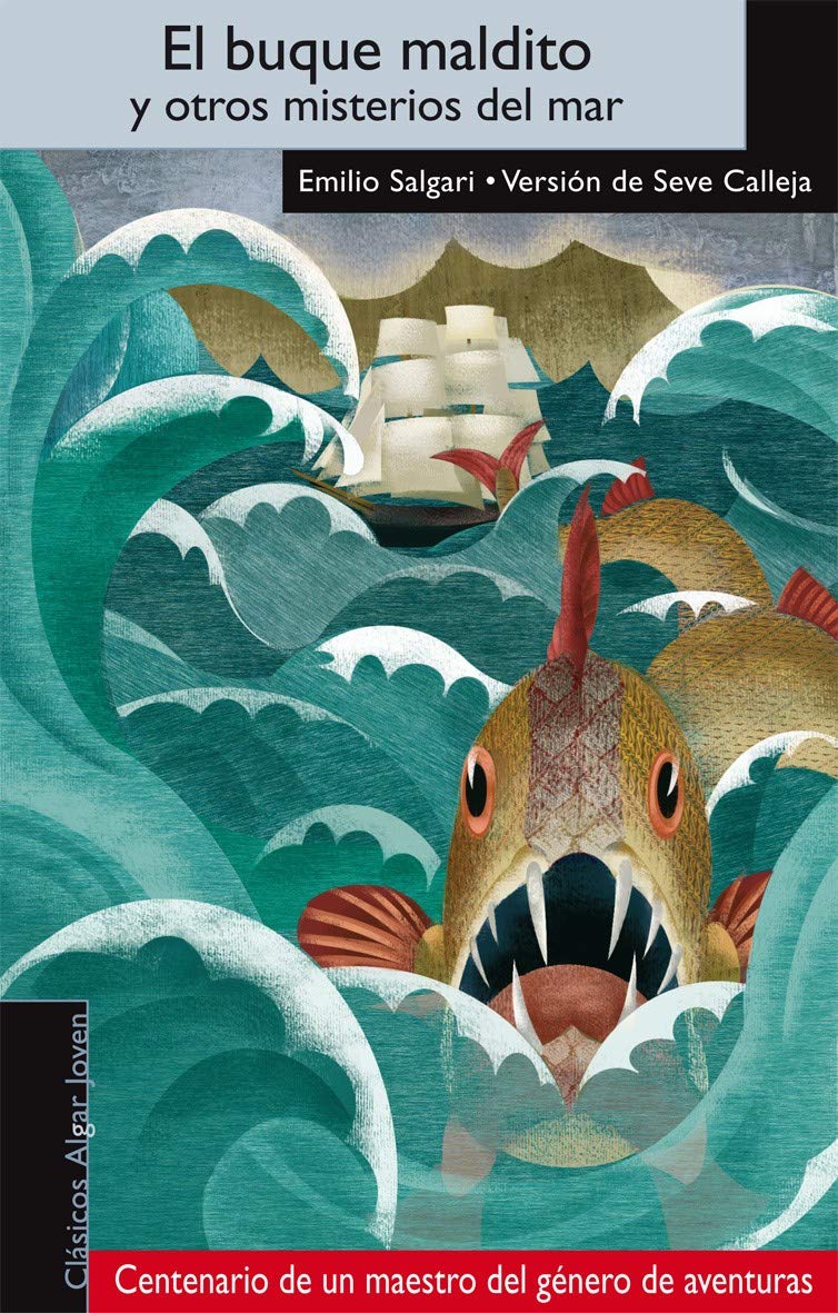 El buque maldito y otros misterios del mar book