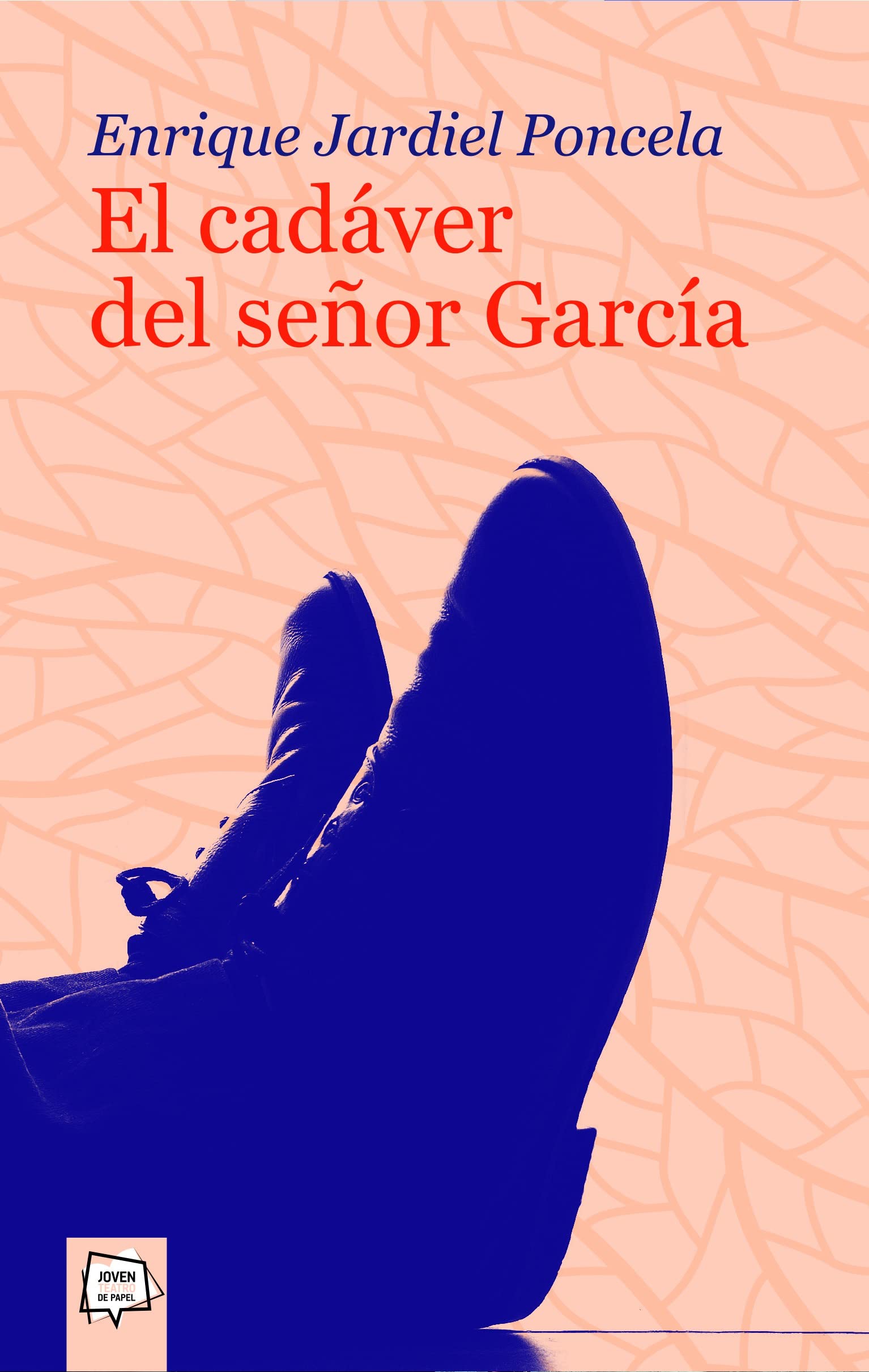 El Cadaver del Senor Garcia book