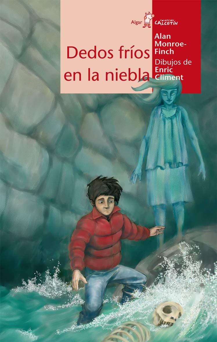 Dedos fríos en la niebla book