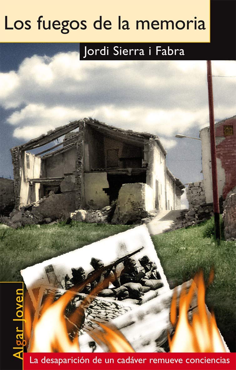 Los Fuegos de La Memoria book