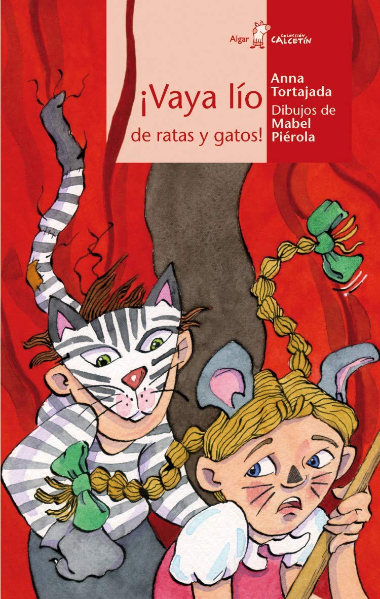 íVaya lío de ratas y gatos! book
