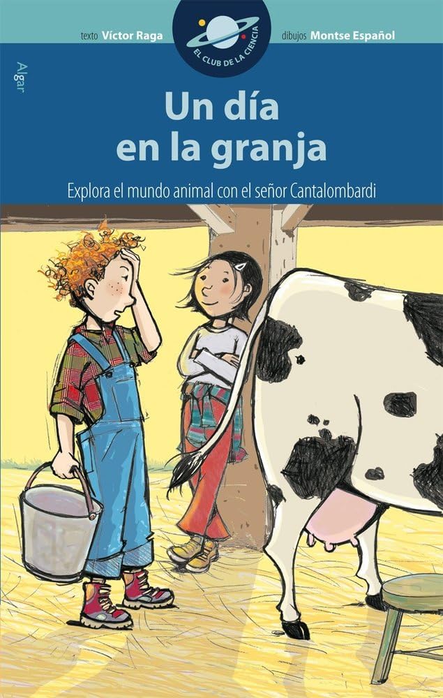 Un día a la granja Social Sciences