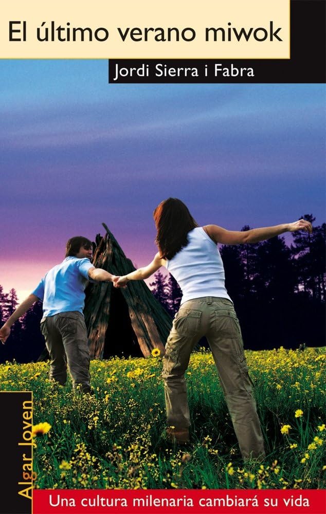 El último verano Miwok book