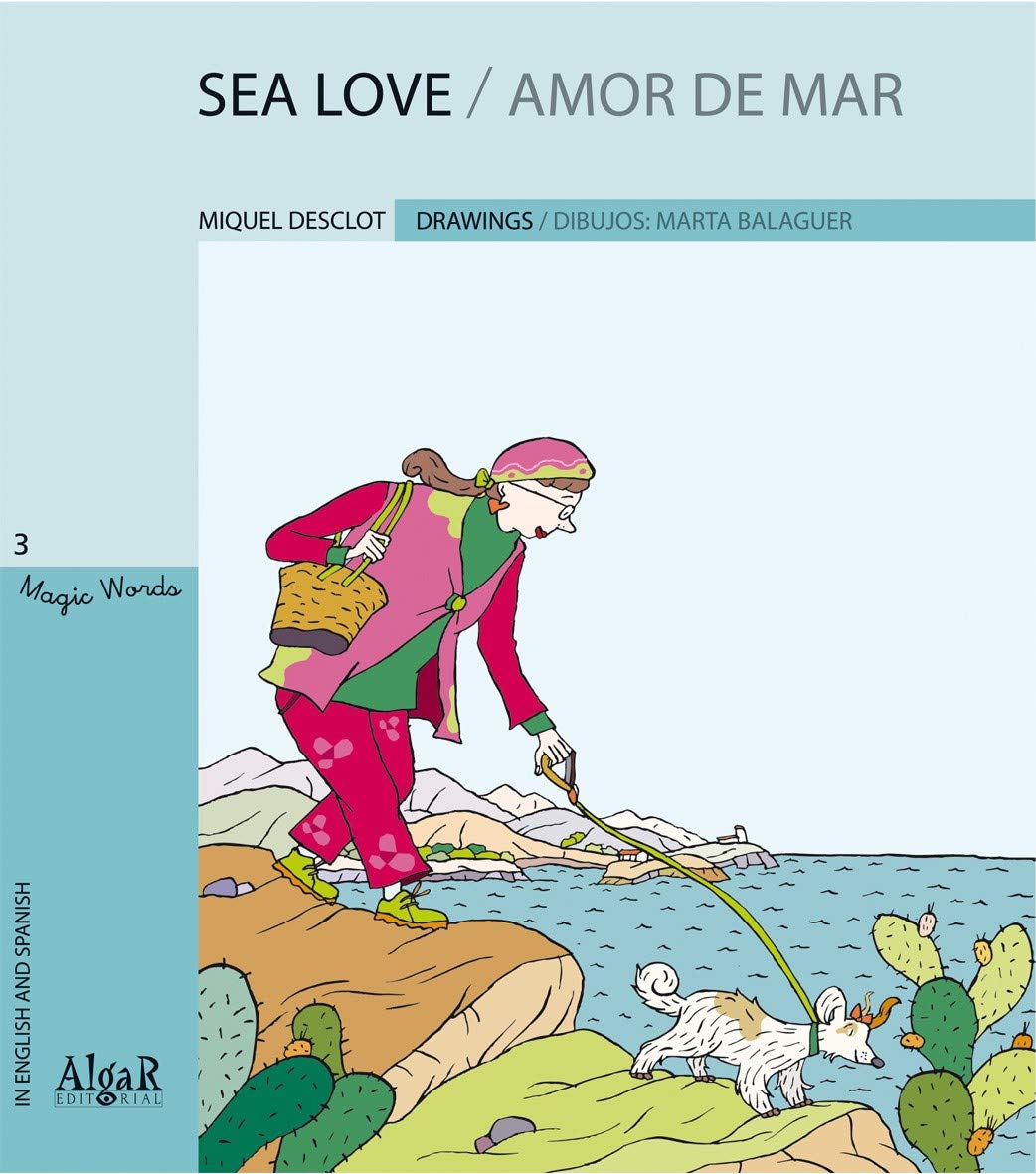 Sea Love (Magic Words, Band 3) Novels & Short Stories