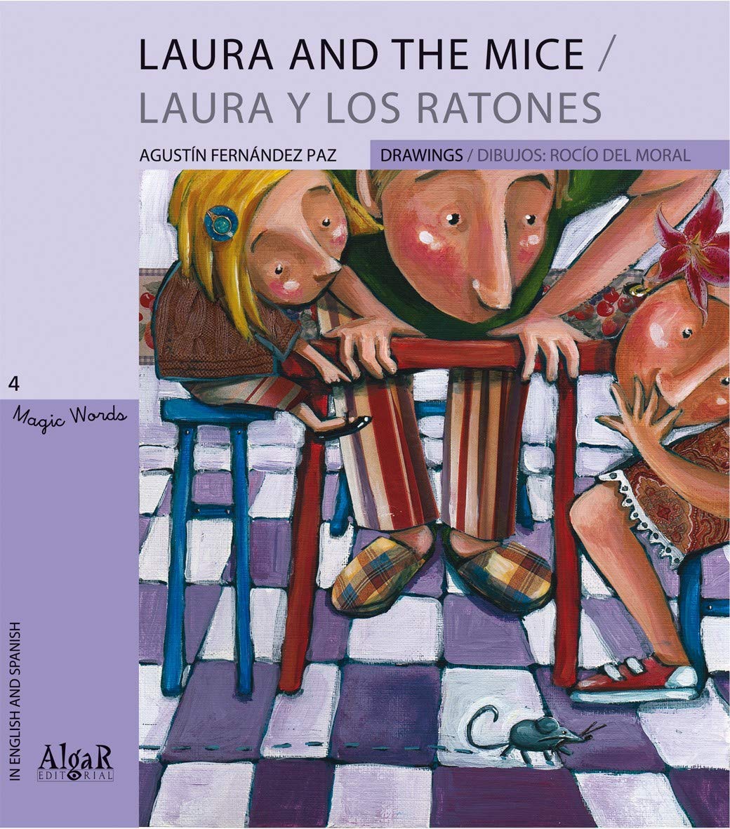 Laura and the Mice (Letra Mágica, Band 4) Novels & Short Stories
