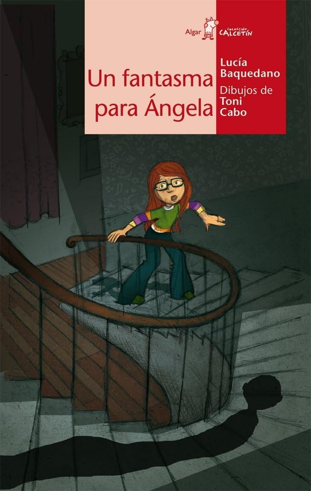 Un fantasma para Ángela book