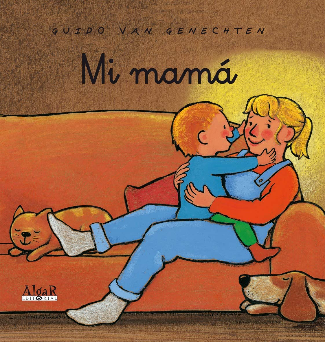 Mi mamá (Libros de Cartón, Band 3) Social Sciences