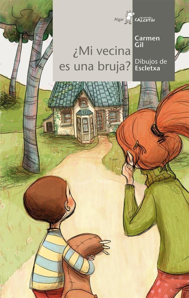 Mi Vecina Es Una Bruja? (Calcetín, Band 50) Novels & Short Stories