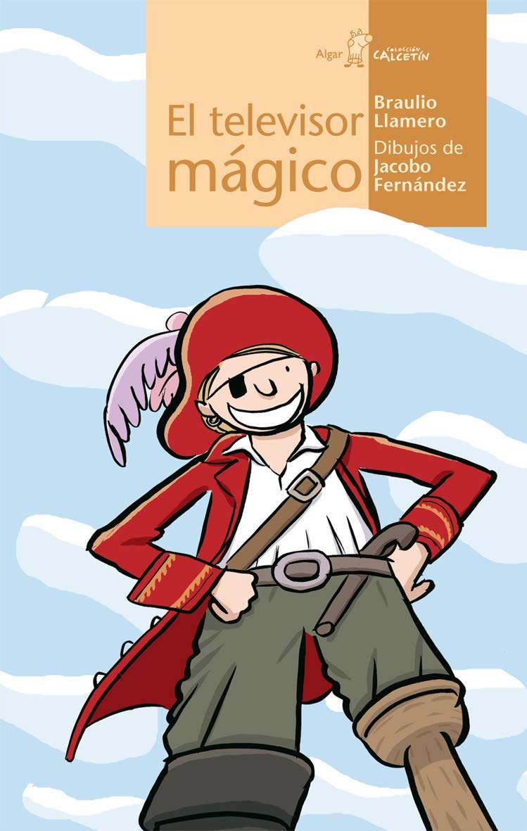 El televisor mágico book